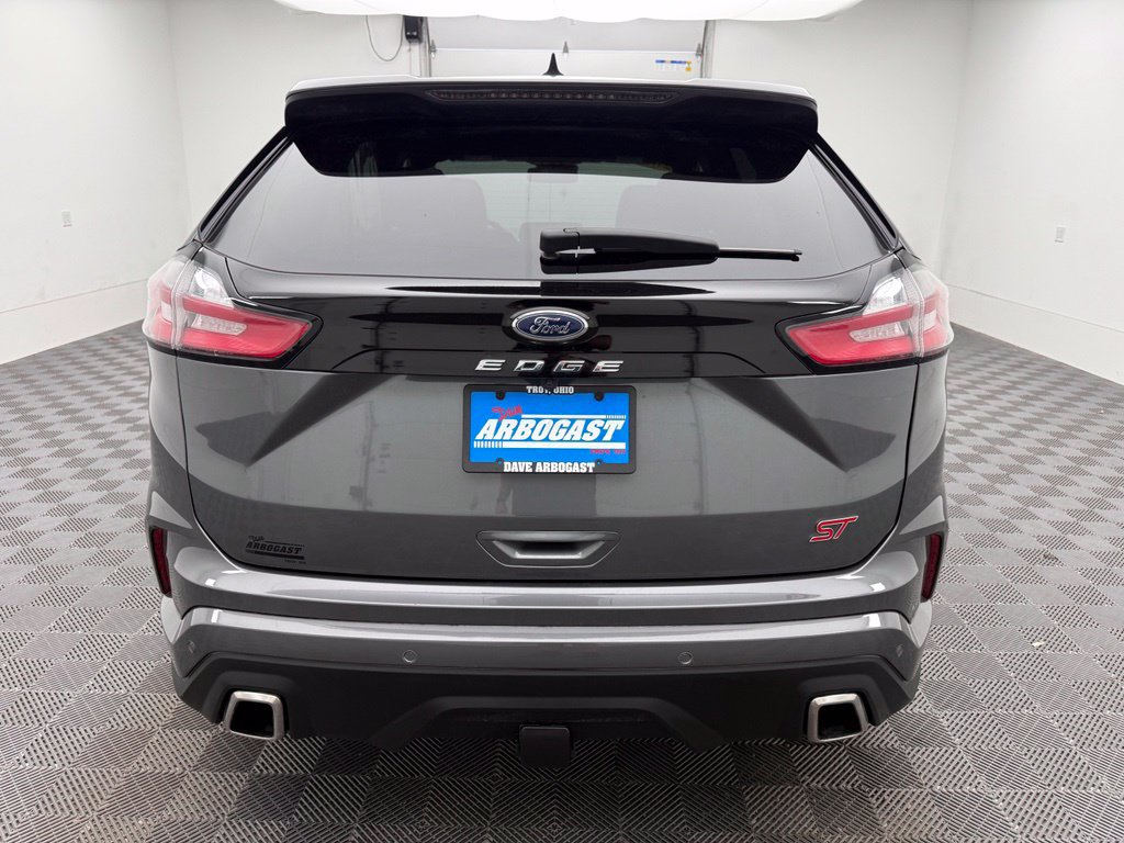 Used 2022 Ford Edge ST AWD/4WD image 9