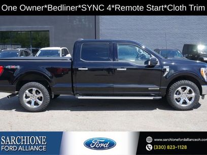 Used 2022 Ford F150 XLT w/ Equipment Group 302A High