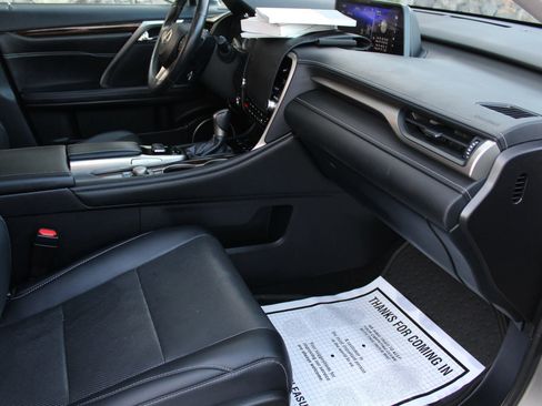 Used 2019 Lexus RX 450h F Sport image 17