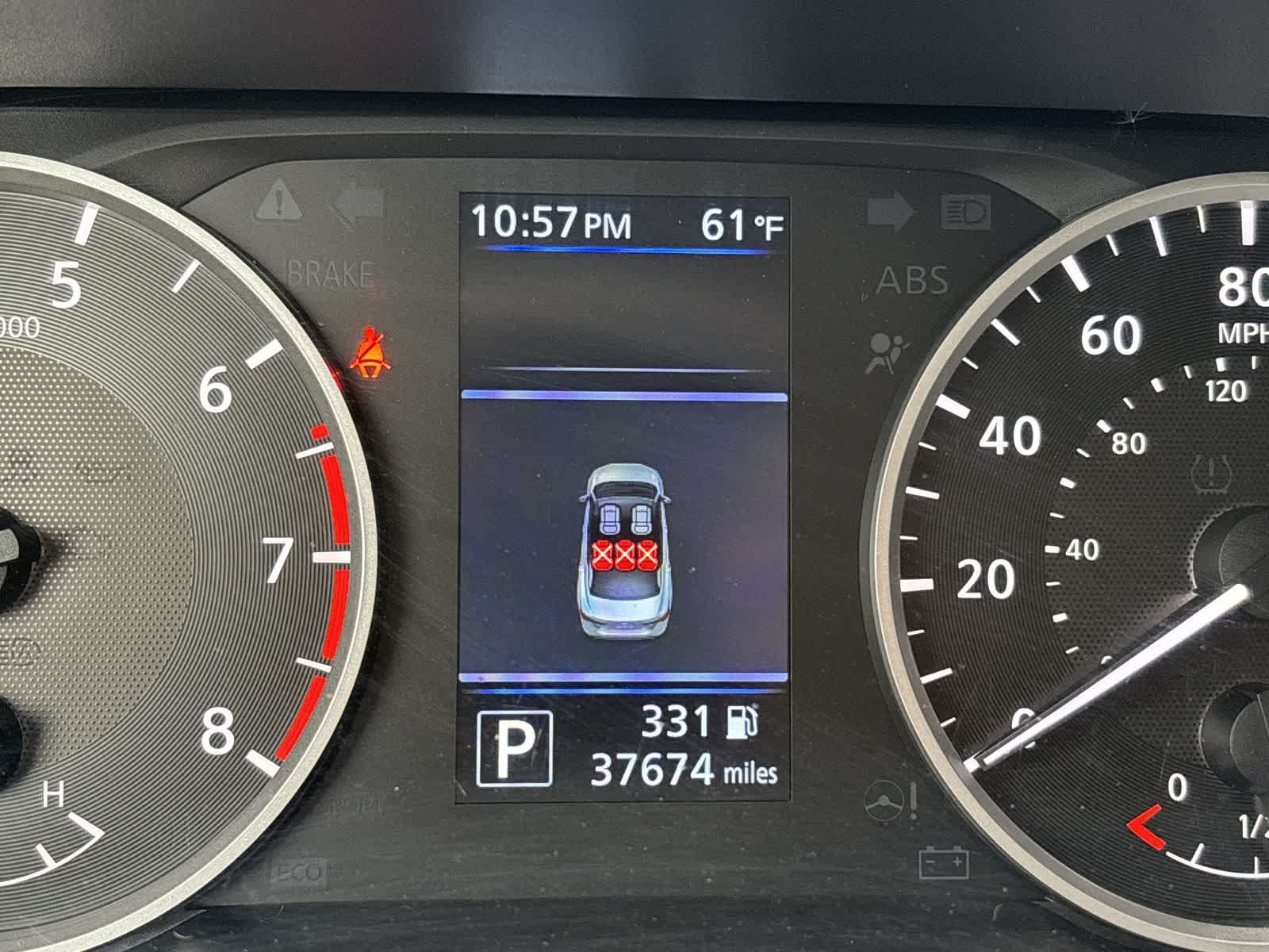 Used 2025 Nissan Sentra S FWD image 17