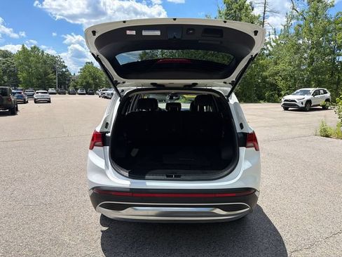 Used 2023 Hyundai Santa Fe SEL Premium w/ Cargo Package AWD/4WD image 13