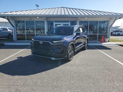 Used 2026 Toyota Grand Highlander AWD Hybrid