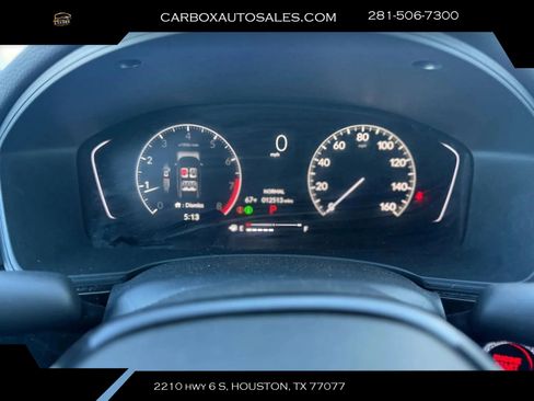 Used 2024 Honda Civic Sport image 12