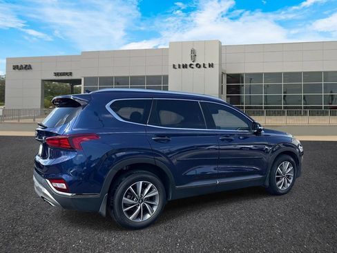 Used 2020 Hyundai Santa Fe Limited w/ Cargo Package FWD image 3