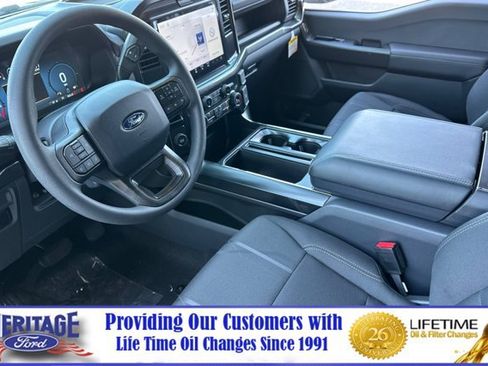New 2026 Ford F150 STX w/ Equipment Group 200A RWD image 10