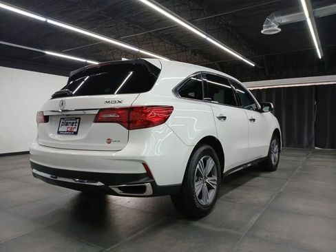 Used 2020 Acura MDX FWD image 44