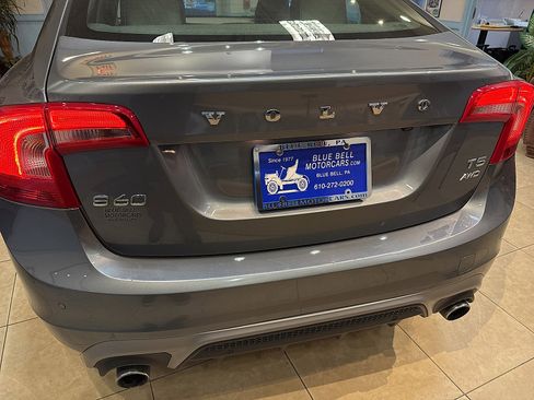 Used 2018 Volvo S60 T5 Dynamic w/ Vision Package image 11