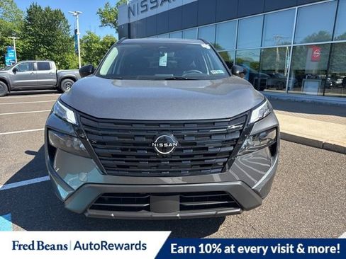New 2026 Nissan Rogue Dark Armor AWD/4WD image 3