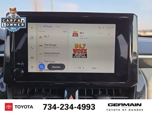 Certified 2023 Toyota Corolla Cross L image 26