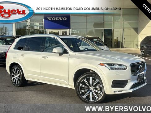 Certified 2023 Volvo XC90 B5 Core w/ Climate Package AWD/4WD image 1