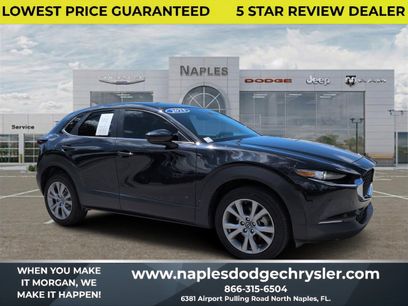 Used 2023 MAZDA CX-30 AWD 2.5 S w/ Select Package