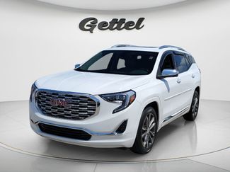 Used 2019 GMC Terrain Denali w/ Advanced Safety Package FWD video 1