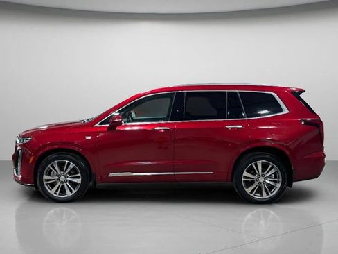 Used 2020 Cadillac XT6 Premium Luxury w/ Platinum Package AWD/4WD image 7
