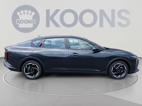 New 2026 Kia K4 EX FWD image 8