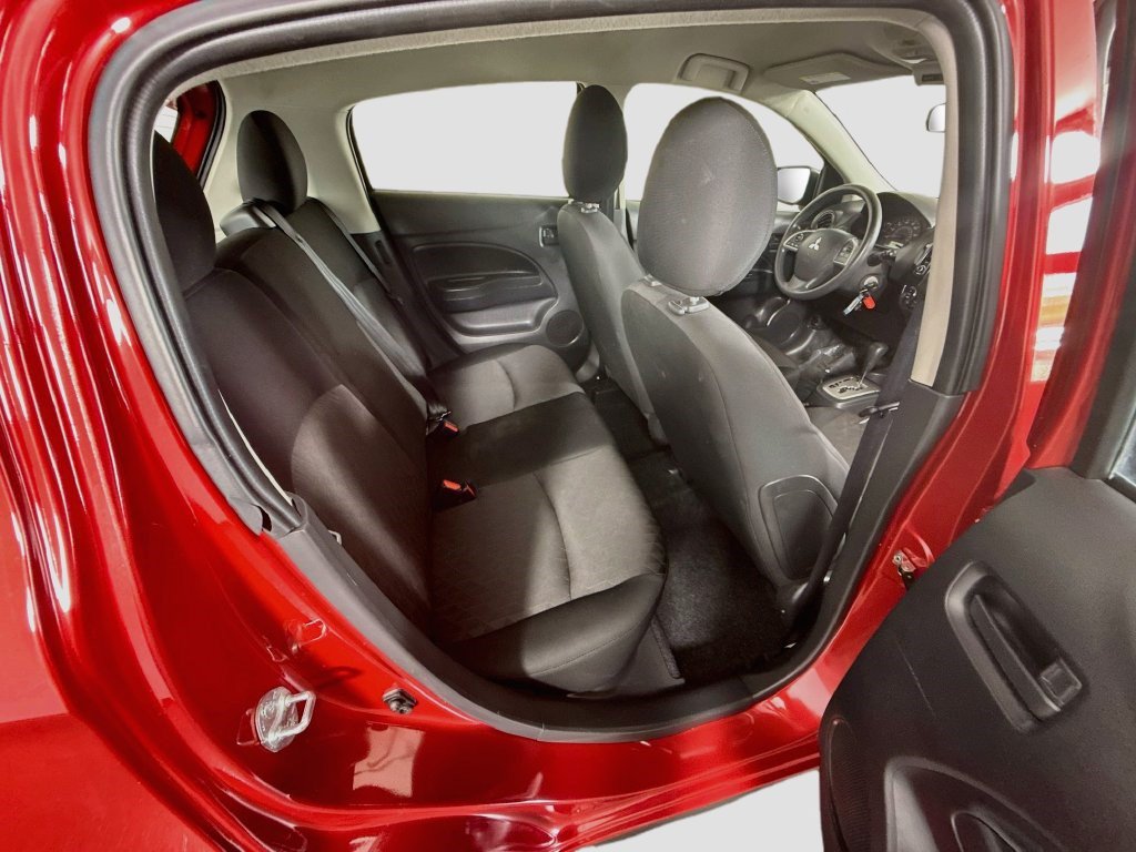 Used 2024 Mitsubishi Mirage LE FWD image 25