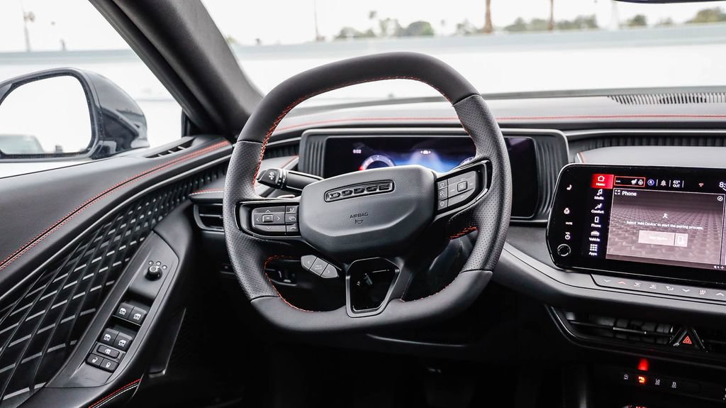 New 2026 Dodge Charger R/T w/ Driver Convenience Group AWD/4WD image 18