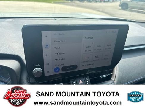 Used 2024 Toyota RAV4 XSE AWD/4WD image 24
