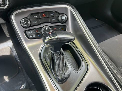 Used 2020 Dodge Challenger SXT w/ Blacktop Package RWD image 29