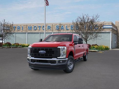 New 2026 Ford F250 XL w/ XL Driver Assist Package image 2