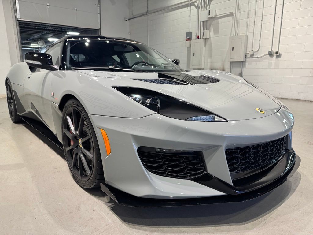Used 2020 Lotus Evora RWD image 10