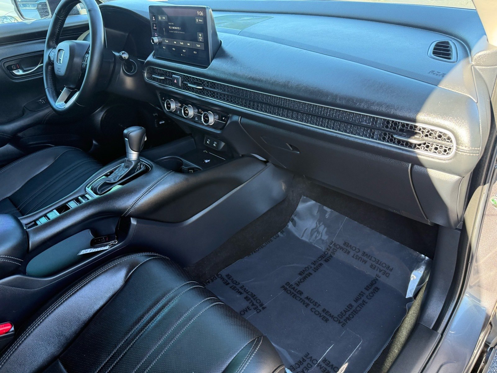 Certified 2026 Honda HR-V EX-L image 30