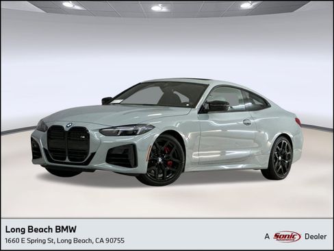 New 2026 BMW M440i Coupe w/ Parking Assistance Package image 1