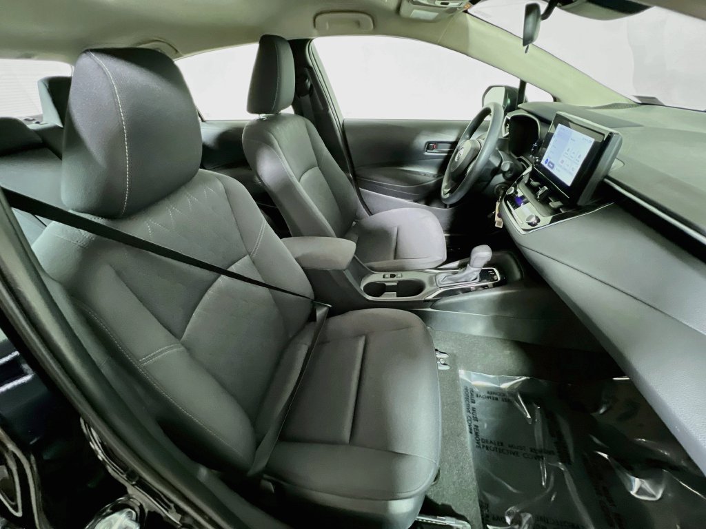 Certified 2024 Toyota Corolla LE FWD image 24