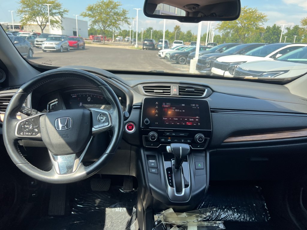 Used 2019 Honda CR-V EX-L image 11