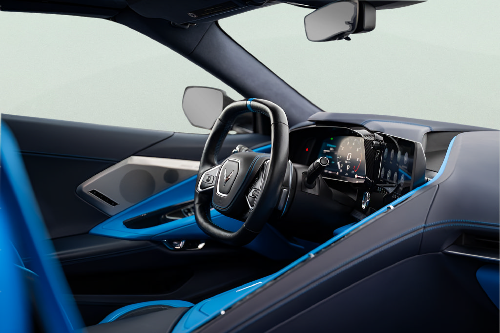 Used 2020 Chevrolet Corvette Stingray Premium Conv w/ 3LT Preferred Equipment Group RWD image 32