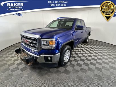 Used 2014 GMC Sierra 1500 SLE w/ SLE Value Package