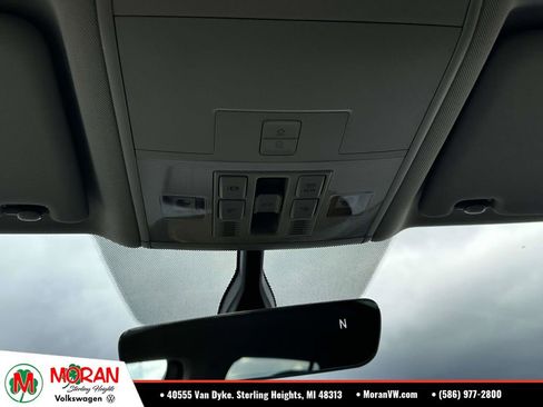 Certified 2023 Volkswagen Atlas SE w/ Panoramic Sunroof Package AWD/4WD image 31