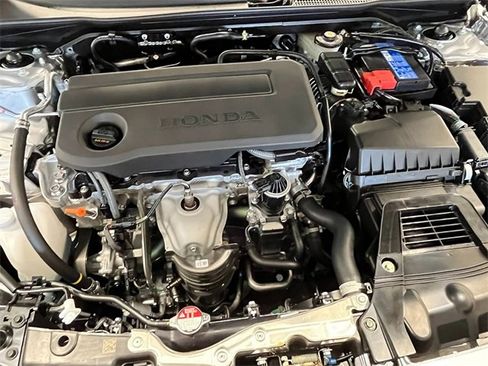 New 2026 Honda Civic Sport image 12