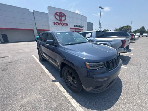 Used 2021 Jeep Grand Cherokee High Altitude AWD/4WD image 12