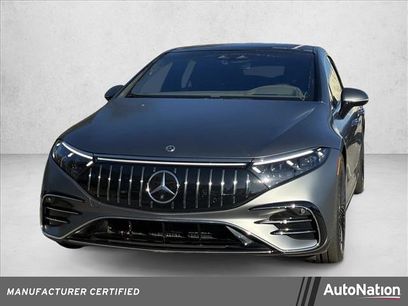 Certified 2023 Mercedes-Benz EQS AMG 4MATIC