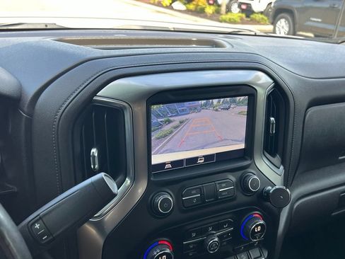 Used 2021 Chevrolet Silverado 1500 LT Trail Boss w/ Convenience Package II AWD/4WD image 25