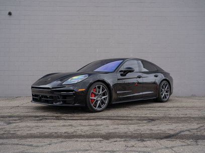 Certified 2026 Porsche Panamera Turbo