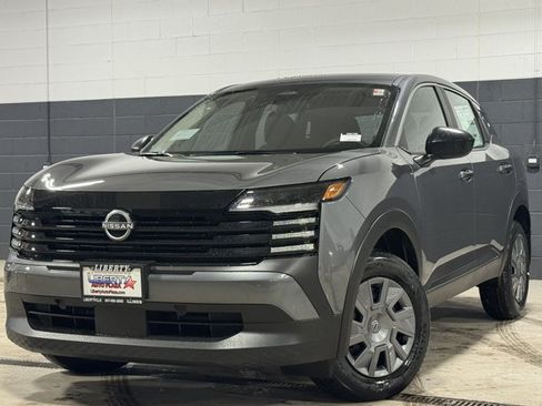 New 2026 Nissan Kicks S w/ Charging Package FWD image 27