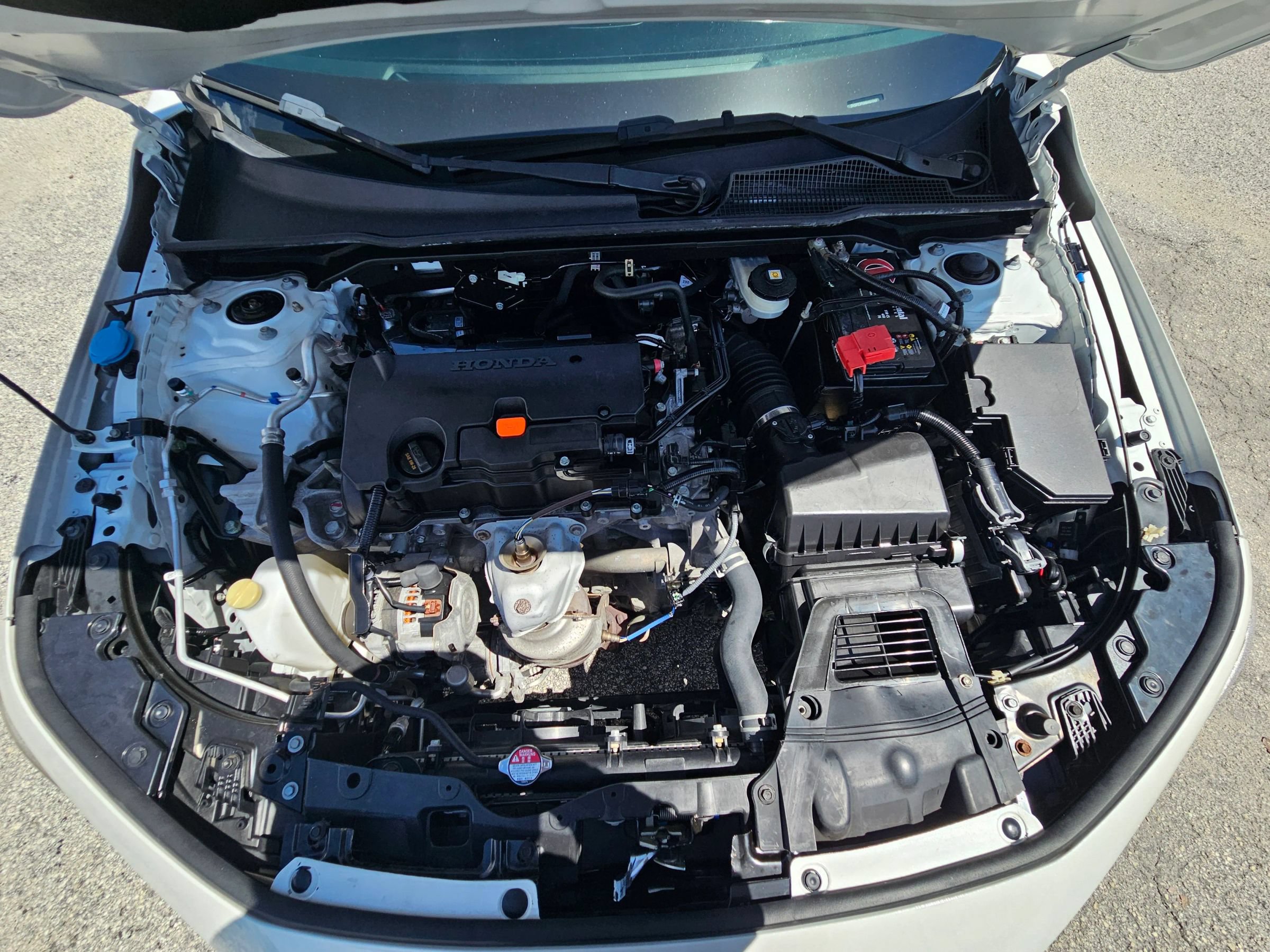 Used 2022 Honda Civic Sport image 16