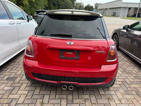 Used 2008 MINI Cooper S FWD image 5