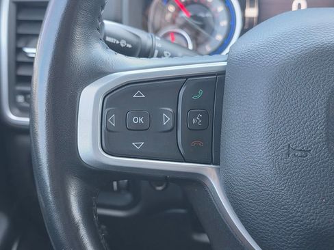 Used 2023 RAM 1500 Big Horn image 35