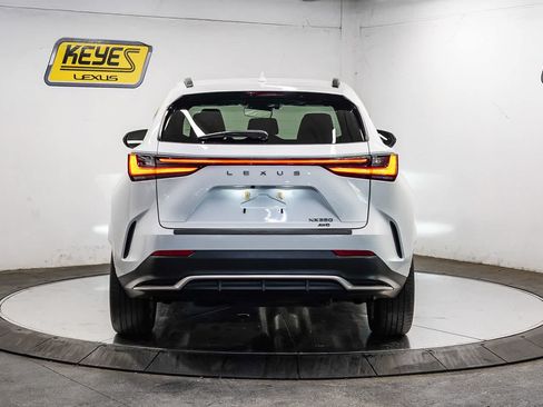 Certified 2024 Lexus NX 350 F Sport AWD/4WD image 3