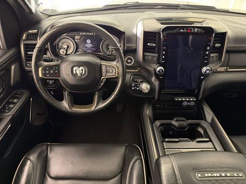 Used 2019 RAM 1500 Limited AWD/4WD image 28