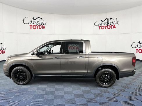 Used 2020 Honda Ridgeline RTL-E image 4