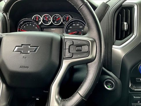 Used 2021 Chevrolet Silverado 1500 RST w/ Z71 Off-Road Package image 24