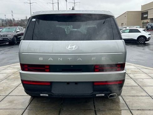 New 2026 Hyundai Santa Fe SE AWD/4WD image 6