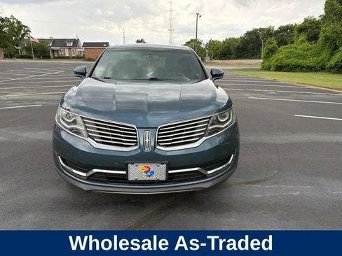 Used 2016 Lincoln MKX Select w/ Select Plus Package FWD image 12