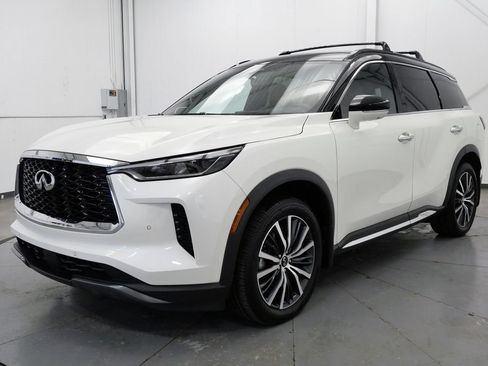 Used 2024 INFINITI QX60 Autograph w/ Cargo Package AWD/4WD image 3