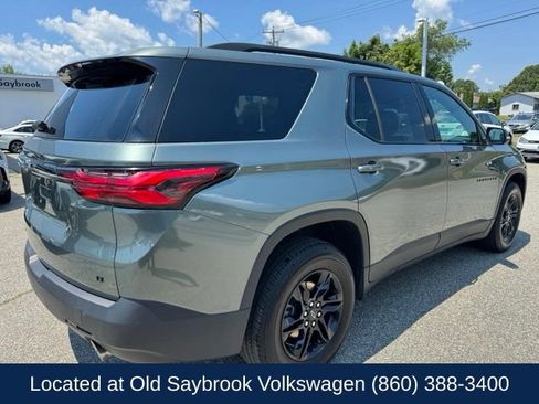 Used 2023 Chevrolet Traverse LT w/ Midnight/Sport Edition AWD/4WD image 5