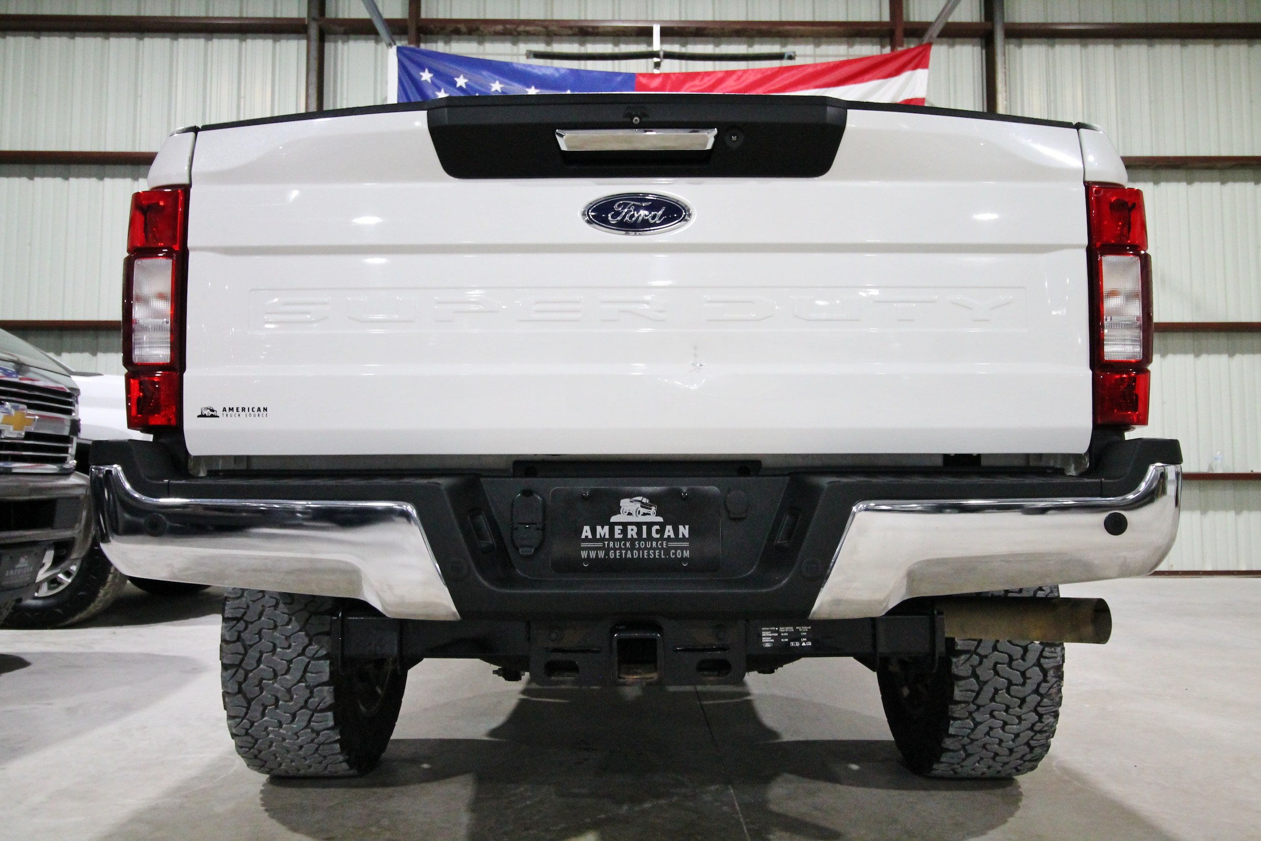 Used 2021 Ford F250 Lariat w/ Lariat Value Package AWD/4WD image 9