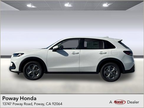 New 2026 Honda HR-V LX image 1
